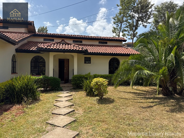 House for rent at Bogani road, Karen, Nairobi, Kenya