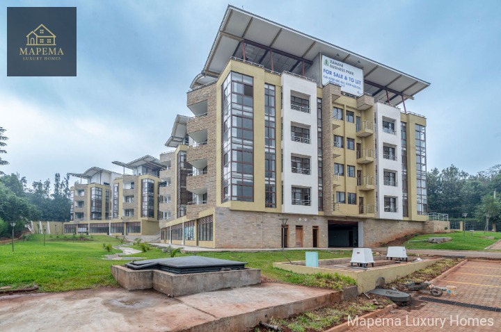 Prime Office Space for Sale – Karen, St. Elizabeth Road