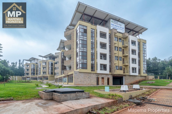 Prime Office Space for Sale – Karen, St. Elizabeth Road