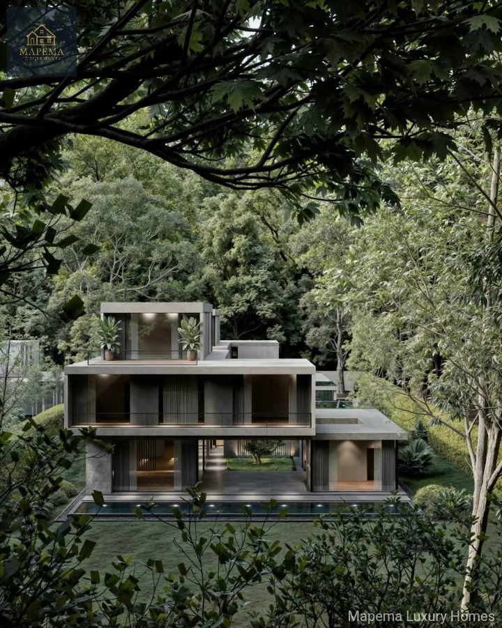 5 bedroom villa for sale in Karen three Dee lane