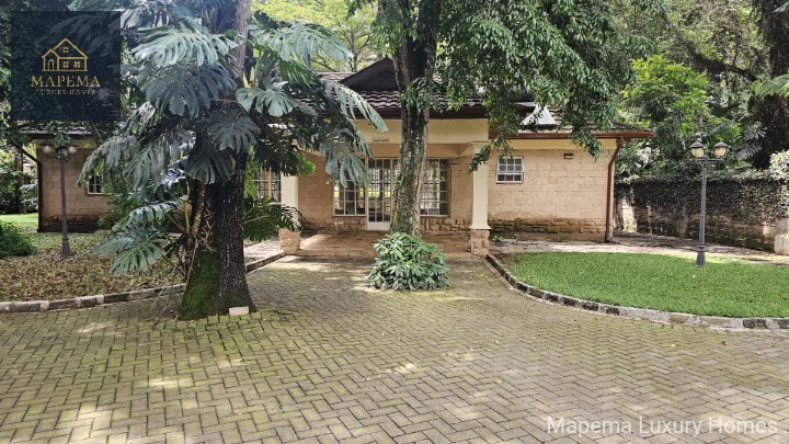 Luxurious 5-Bedroom All En-Suite Home for Rent in Karen – Miotoni Road