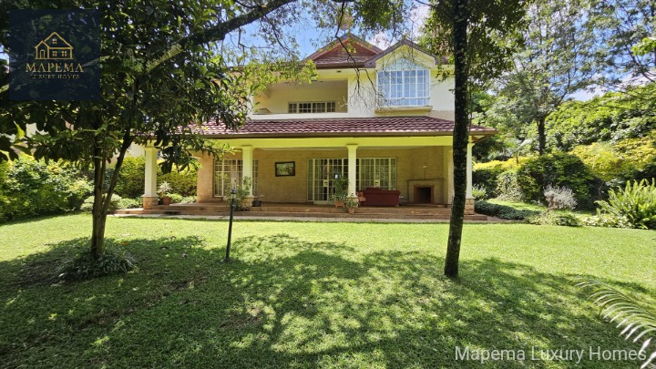 House for rent at Miotoni road, Karen, Nairobi, Kenya