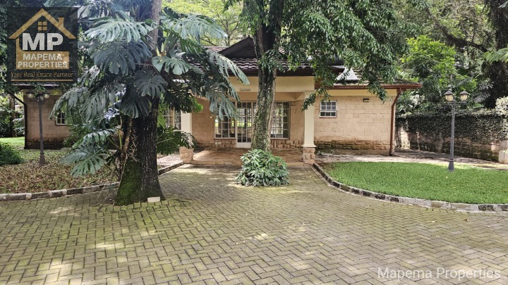 Luxurious 5-Bedroom All En-Suite Home for Rent in Karen – Miotoni Road
