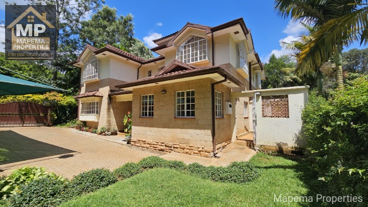 House for rent at Miotoni road