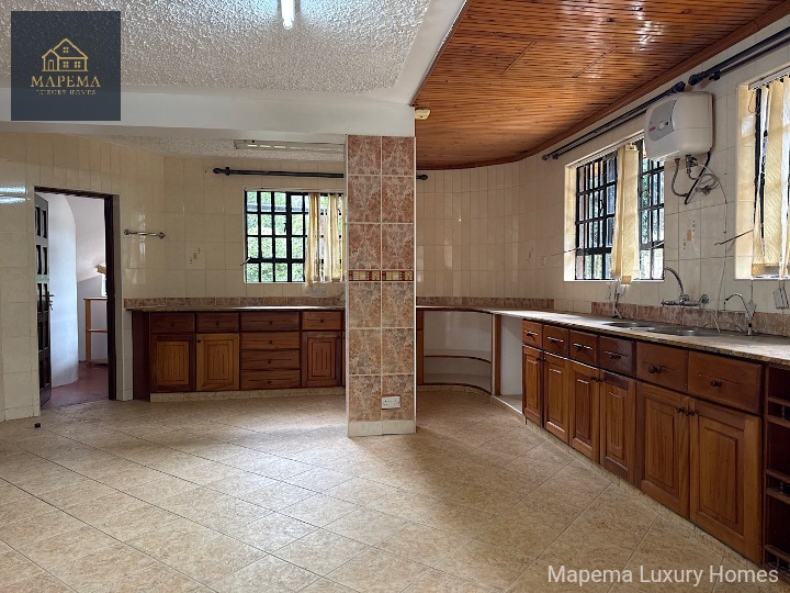 4 Bedroom Townhouse for Rent in Karen – Nandi Road