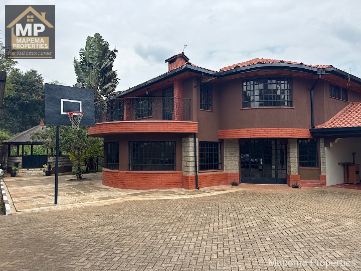 House for rent at Nandi road