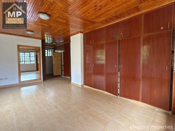 4 Bedroom Townhouse for Rent in Karen – Nandi Road