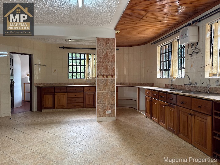 4 Bedroom Townhouse for Rent in Karen – Nandi Road