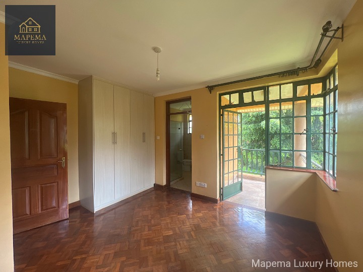 5 bedroom house for rent Karen miotoni west