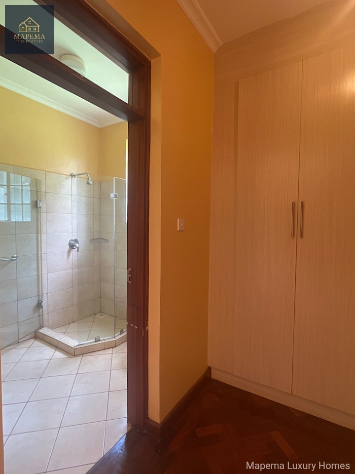 5 bedroom house for rent Karen miotoni west