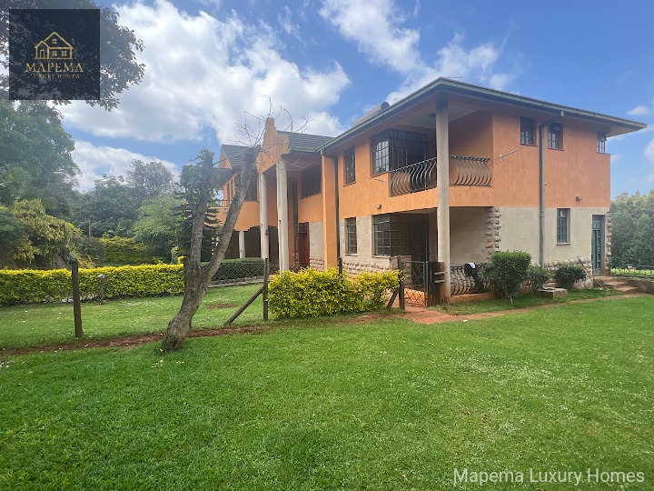 House for rent at Miotoni road, Karen, Nairobi, Kenya