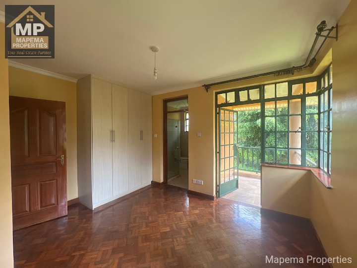 5 bedroom house for rent in Karen miotoni west