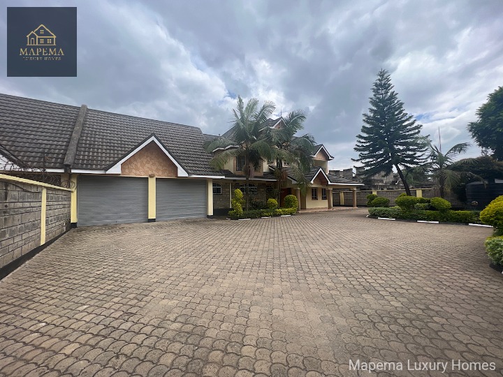 House for rent at Hekima road, Karen, Nairobi, Kenya