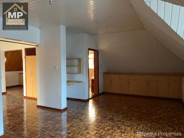 5 bedroom house for rent in Karen hekima road