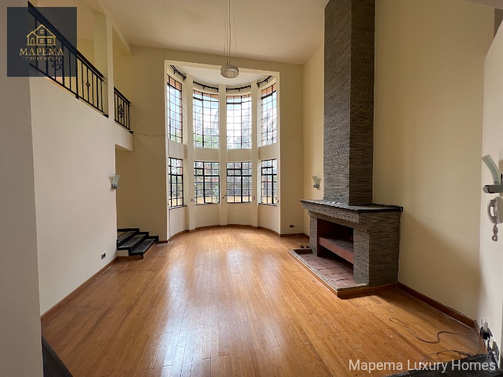 5 Bedroom House for Rent in Karen Bogani Road | Gated Community with Pool & Gym