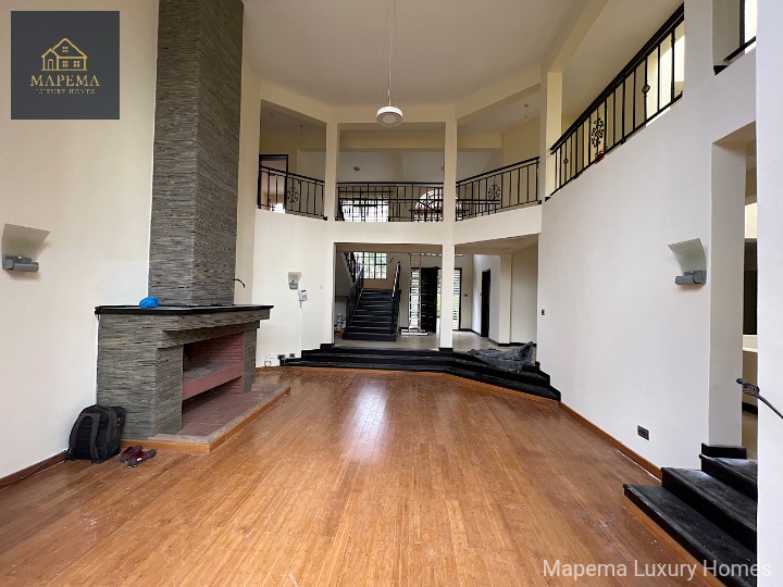 5 Bedroom House for Rent in Karen Bogani Road | Gated Community with Pool & Gym