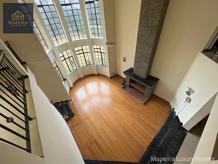 5 Bedroom House for Rent in Karen Bogani Road | Gated Community with Pool & Gym