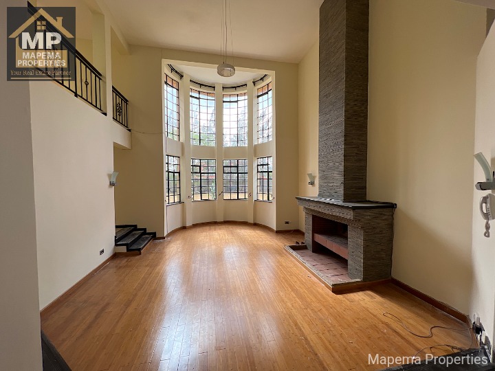 5 bedroom house for rent in Karen bogani road