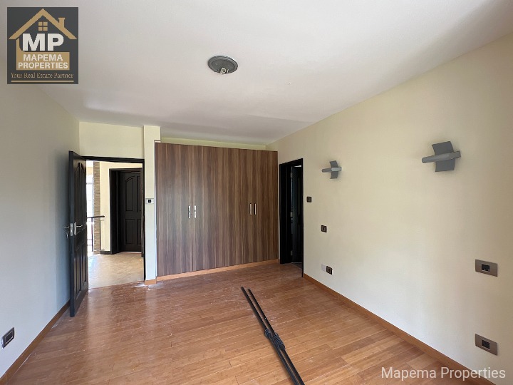 5 bedroom house for rent in Karen bogani road