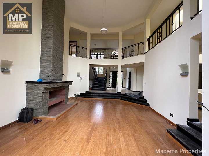 5 bedroom house for rent in Karen bogani road