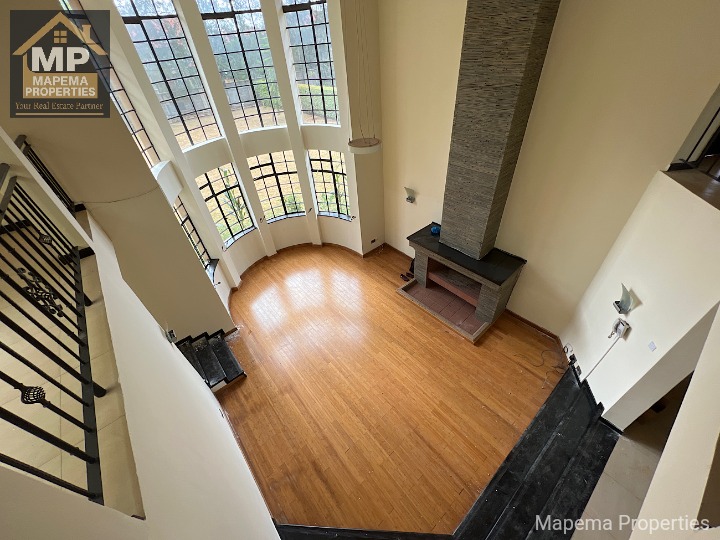 5 bedroom house for rent in Karen bogani road