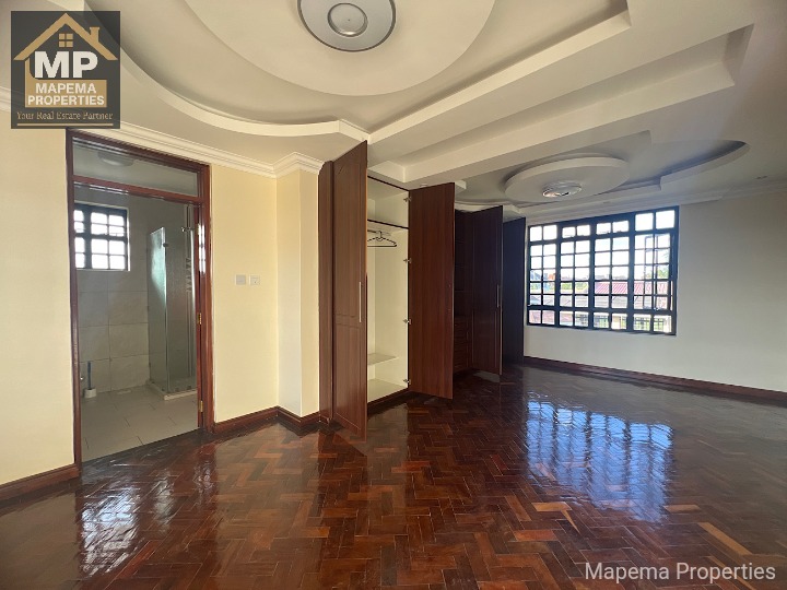 5 bedroom house for rent in Karen bogani road