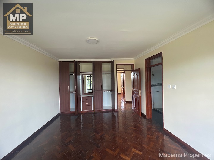 5 bedroom house for rent in Karen bogani road