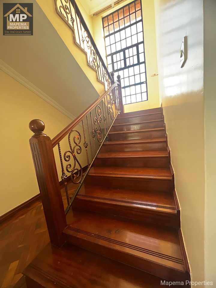 5 bedroom house for rent in Karen bogani road