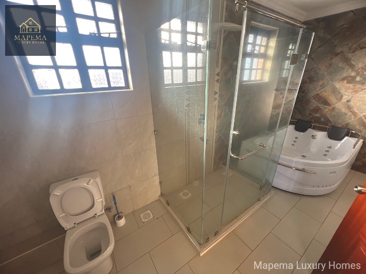 5 Bedroom Luxury Villa for Rent in Karen Bogani Road | Half-Acre Gated Community Home