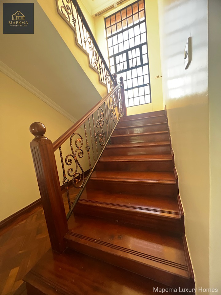 5 Bedroom Luxury Villa for Rent in Karen Bogani Road | Half-Acre Gated Community Home