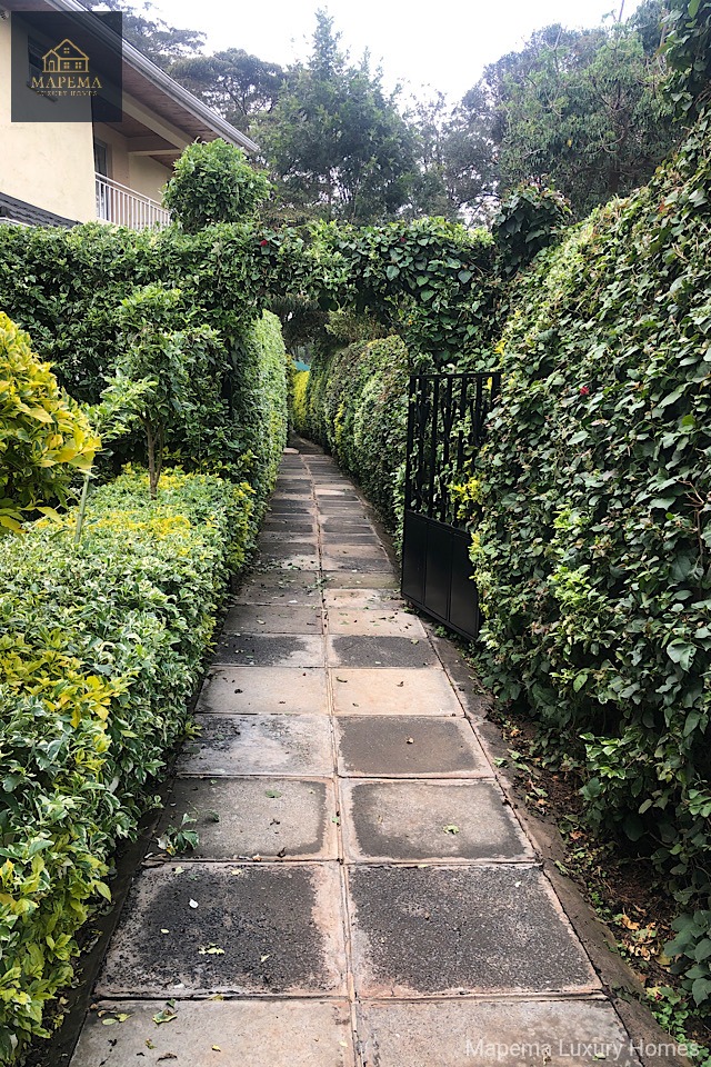 5 bedroom house for rent Karen,hardy