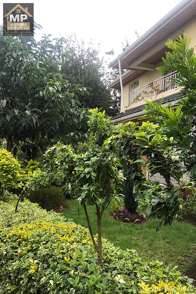 5 bedroom house for rent in Karen,hardy