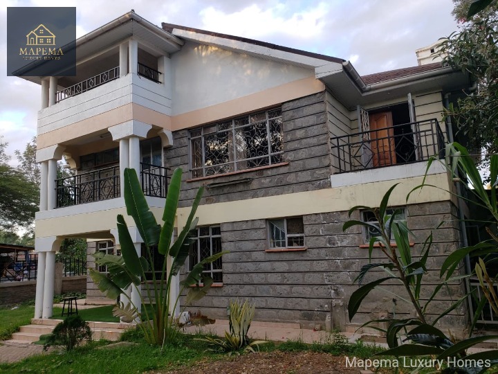 4 bedroom house for rent in Karen Hardy