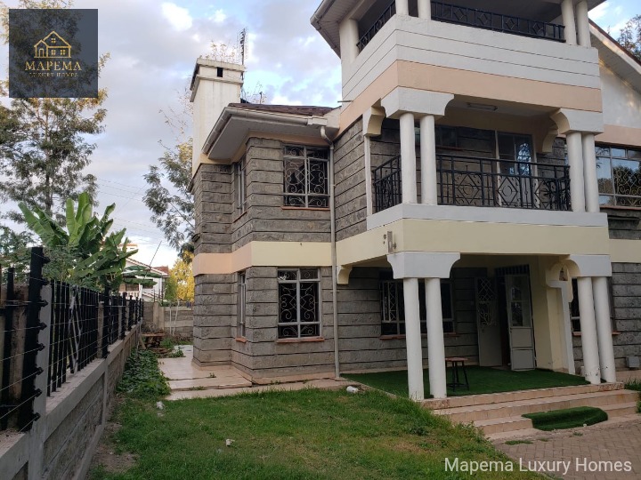 House for rent at Ushirika road, Karen, Nairobi, Kenya