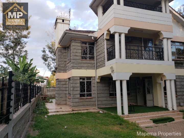 4 bedroom house for rent in Karen hardy