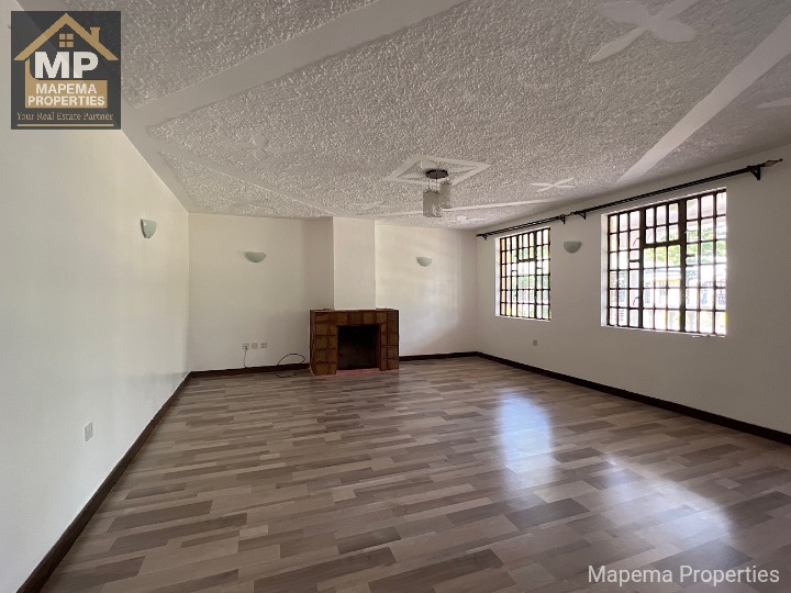 5 bedroom house for rent in Karen hardy