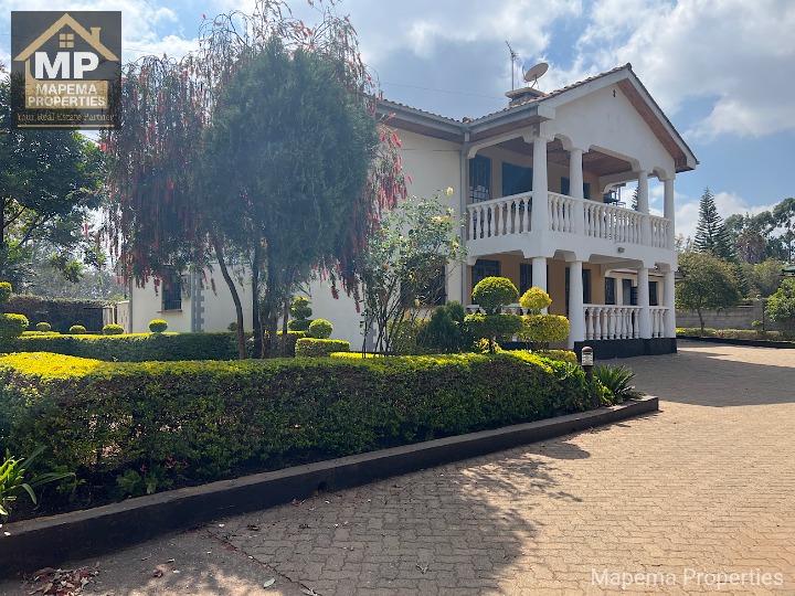 5 bedroom house for rent in Karen hardy