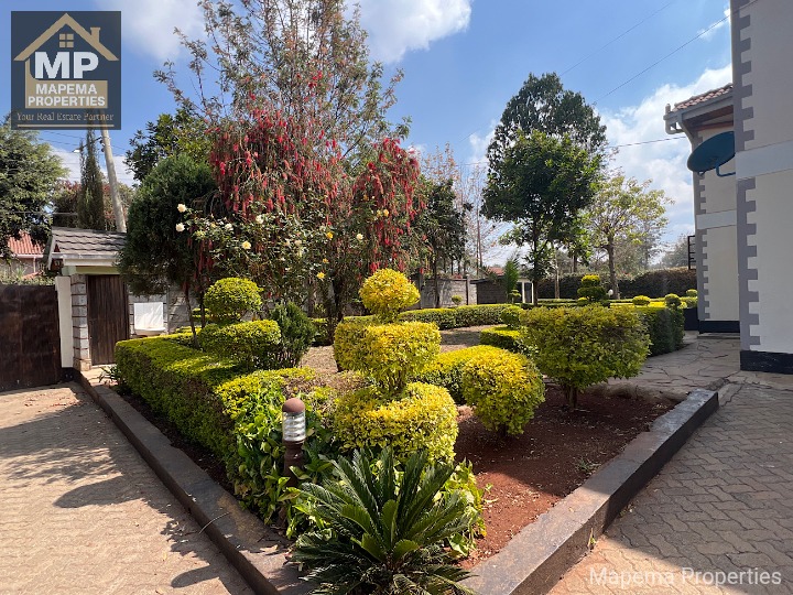 5 bedroom house for rent in Karen hardy