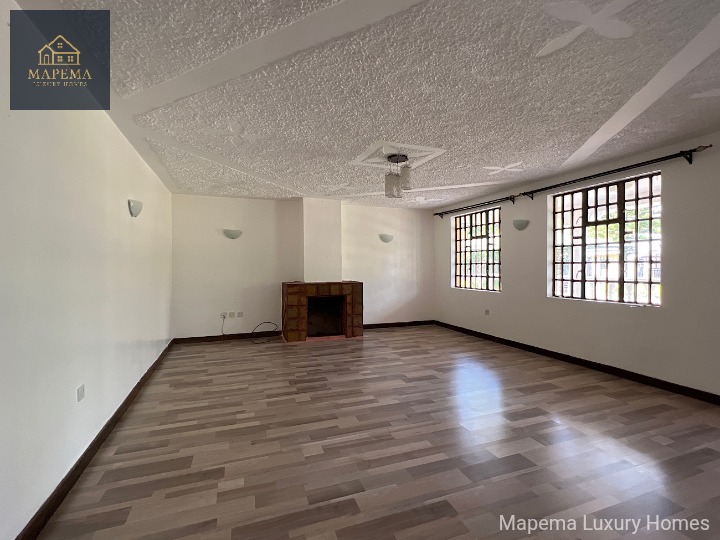 5 bedroom house for rent in Karen hardy