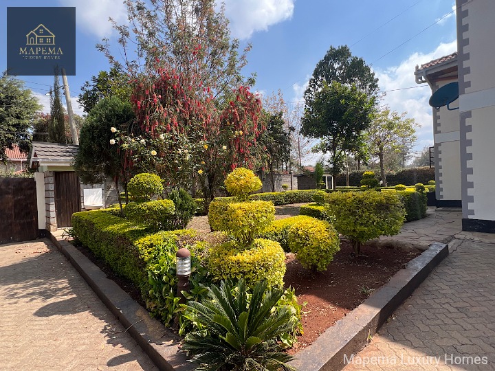 5 bedroom house for rent in Karen hardy