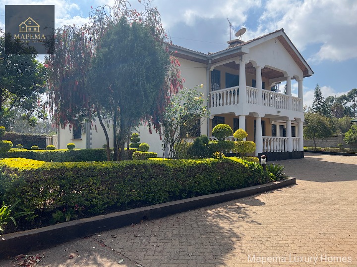 5 bedroom house for rent in Karen hardy