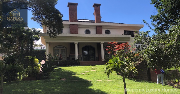 House for rent at Milima road, Karen, Nairobi, Kenya