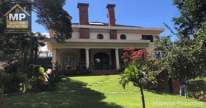 House for rent at Milima road