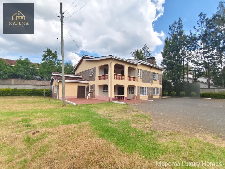 House for rent at Karen Brooks, Karen, Nairobi, Kenya