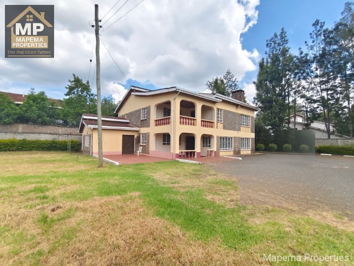 House for rent at Karen Brooks