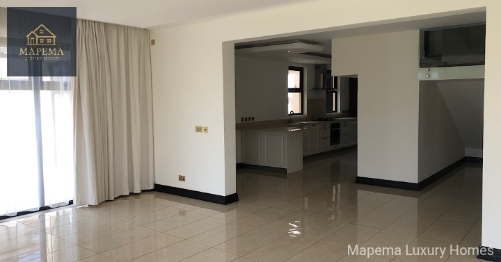 4 bedroom  luxury house for rent in Karen bomas