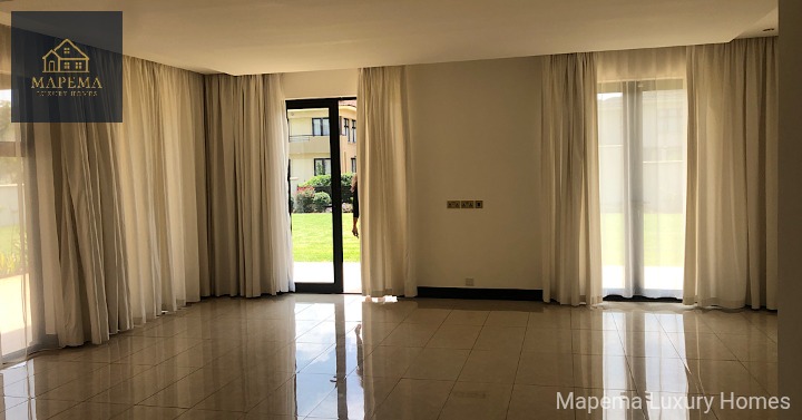 4 bedroom  luxury house for rent in Karen bomas