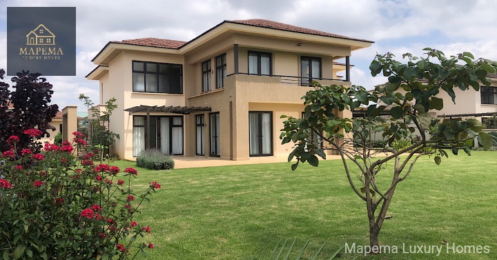 House for rent at Galleria Mall, Karen, Nairobi, Kenya