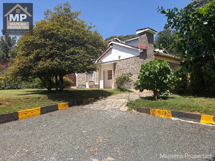 House for rent at Mukoma road