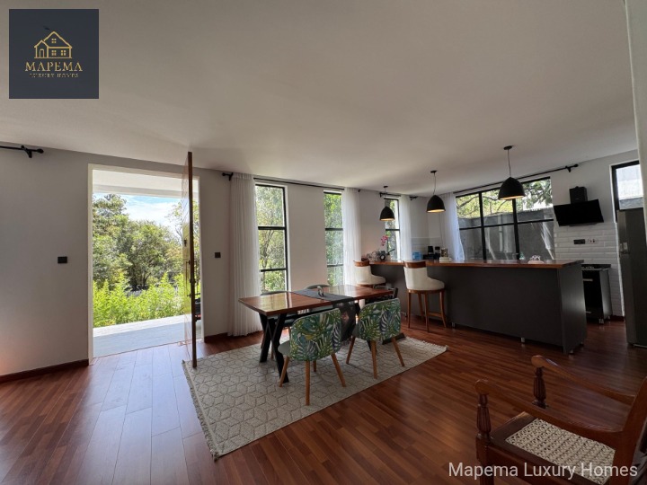 3 bedroom fully furnished in Karen mukoma road